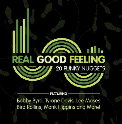Various Artists: Real Good Feeling - 20 Funky Nuggets - COMPACT DISCS