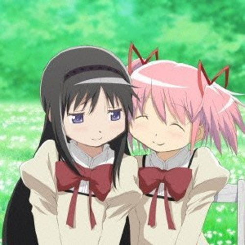 Puella Magi Madoka Magica: Music Collection: Puella Magi Madoka Magica: Music Collection - COMPACT DISCS