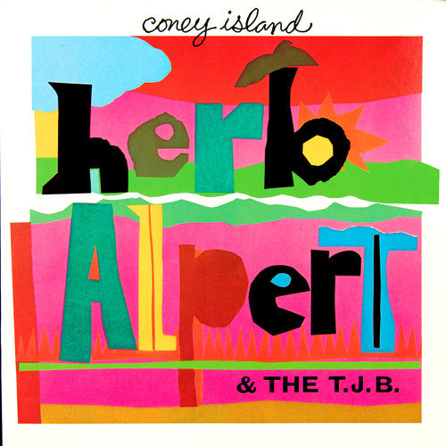 Herb Alpert & Tijuana Brass: Coney Island - COMPACT DISCS
