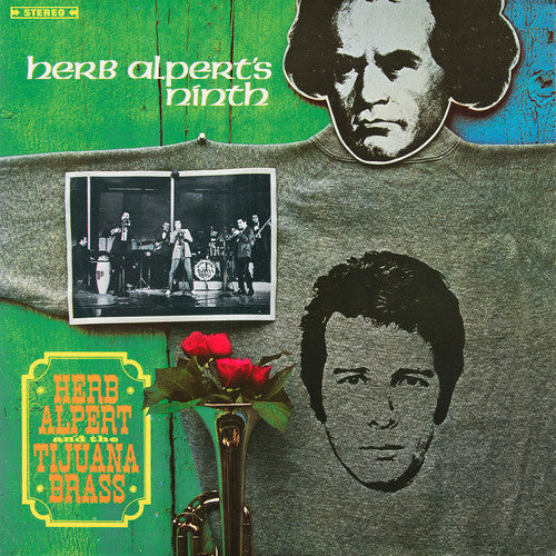 Herb Alpert & Tijuana Brass: Herb Alpert's Ninth - COMPACT DISCS