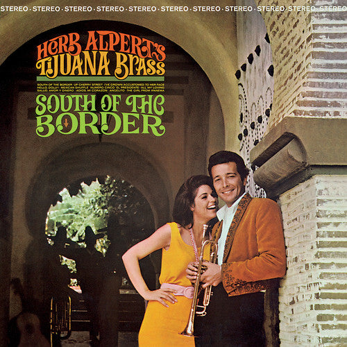 Herb Alpert & Tijuana Brass: South Of The Border - COMPACT DISCS