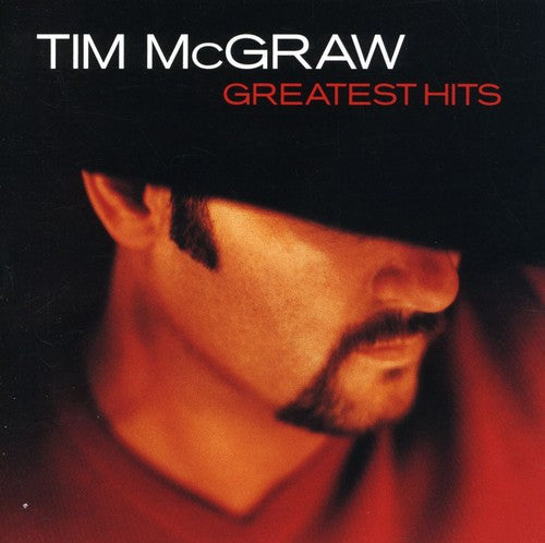 Tim McGraw: Greatest Hits - COMPACT DISCS