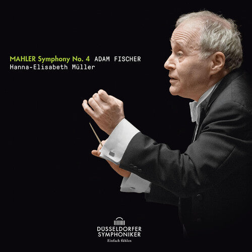 Mahler / Mueller / Fischer: Symphony 4 - COMPACT DISCS