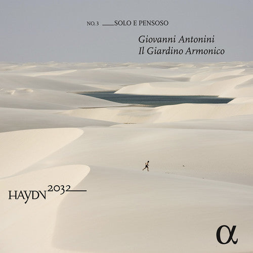 Francesca Aspromonte: Haydn 2032 V3 - COMPACT DISCS