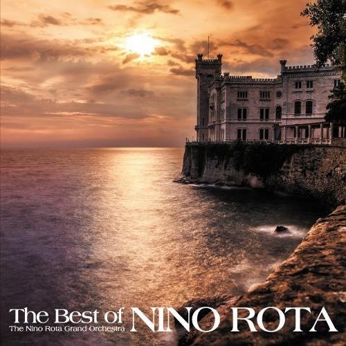 Nino Rota: Best Of Nino Rota - COMPACT DISCS