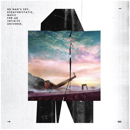 65daysofstatic: No Man's Sky: Music For An Infinite Universe - VINYL LP