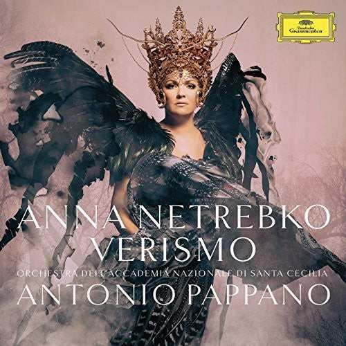 Anna Netrebko: Verismo - COMPACT DISCS