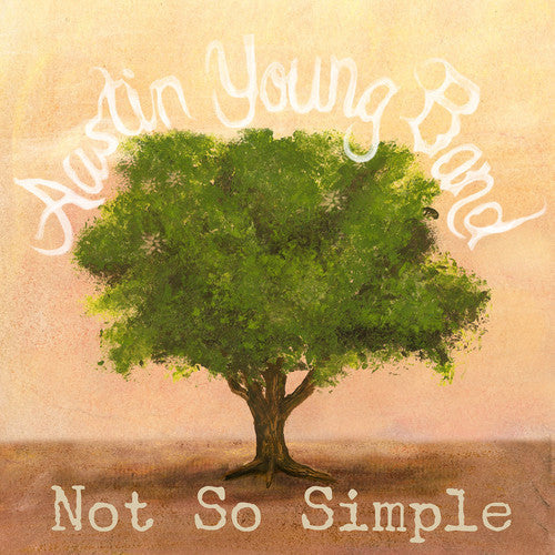 Austin Young: Not So Simple - COMPACT DISCS