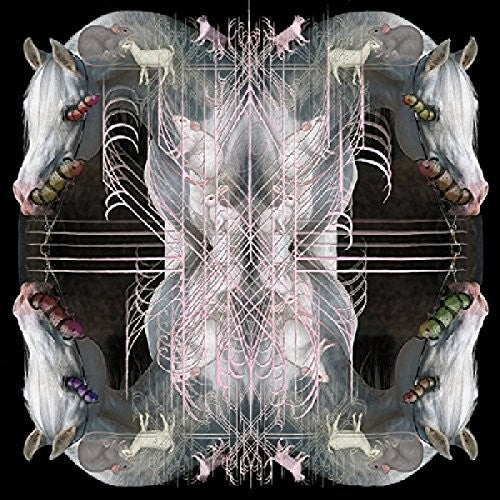 Eartheater: RIP Chrysalis - COMPACT DISCS