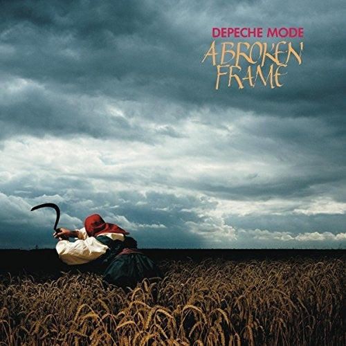 Depeche Mode: Broken Frame - VINYL LP
