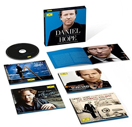 Daniel Hope: It's Me: The Baroque & Romantic Albums - COMPACT DISCS