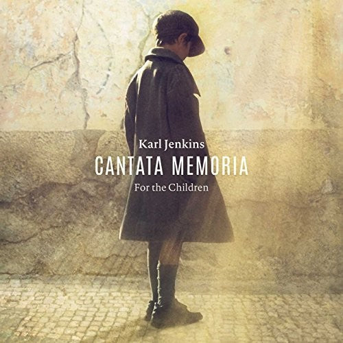 Jenkins / Terfel / Jenkins / Sinfonia Cymru: Cantata Memoria for the Children (In Memory of - COMPACT DISCS