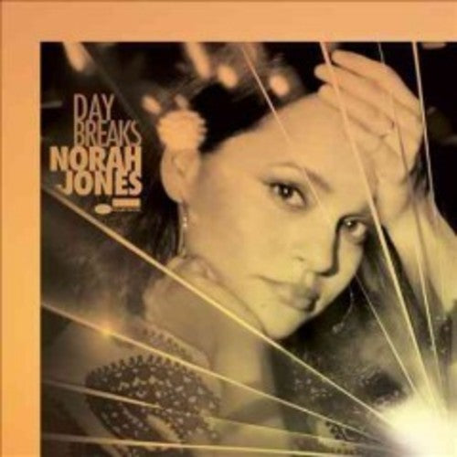 Norah Jones: Day Breaks - COMPACT DISCS