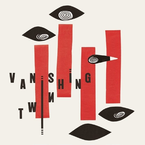 Vanishing Twin: Choose Your Own Adventure - COMPACT DISCS