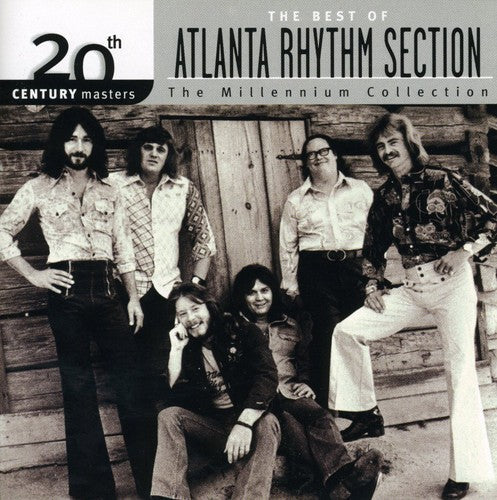 Atlanta Rhythm Section: 20th Century Masters: Millennium Collection - COMPACT DISCS