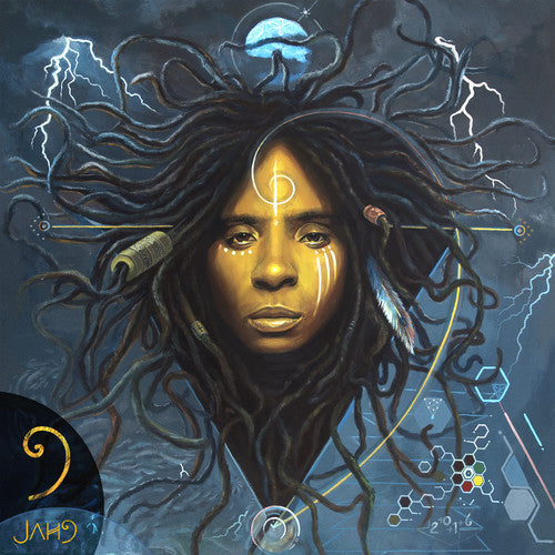 Jah9: 9 - VINYL LP