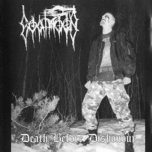 Goatmoon: Death Before Dishonour - COMPACT DISCS