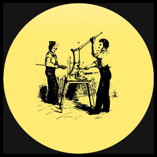 The Cyclist: Pressing Matters - 12-INCH SINGLE