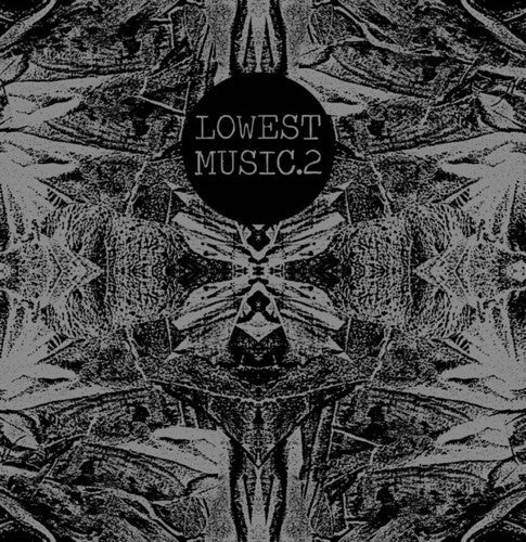 Merzbow: Lowest Music 2 - VINYL LP