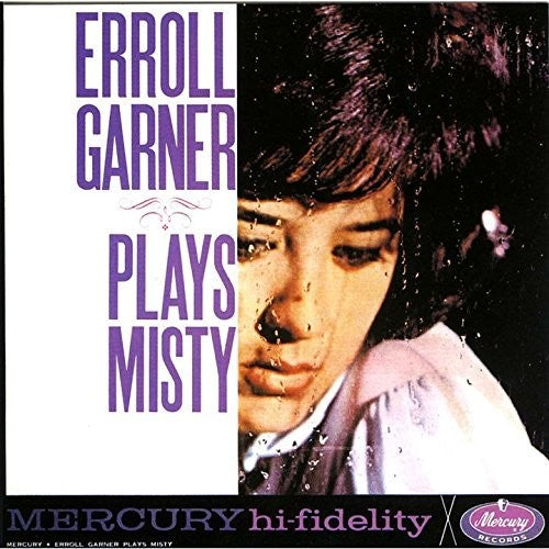Erroll Garner: Misty - COMPACT DISCS