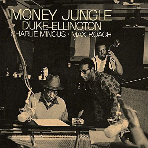 Duke Ellington: Money Jungle - COMPACT DISCS