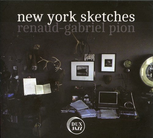 Various Artists: New York Sketches / Various - COMPACT DISCS