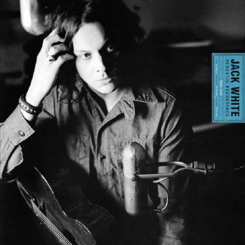 Jack White: Jack White Acoustic Recordings 1998-2016 - VINYL LP
