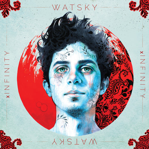 George Watsky: X Infinity (deluxe) - COMPACT DISCS