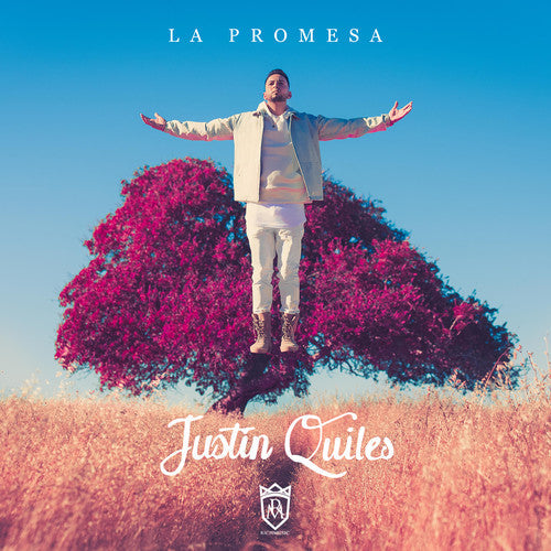 Justin Quiles: La Promesa - COMPACT DISCS