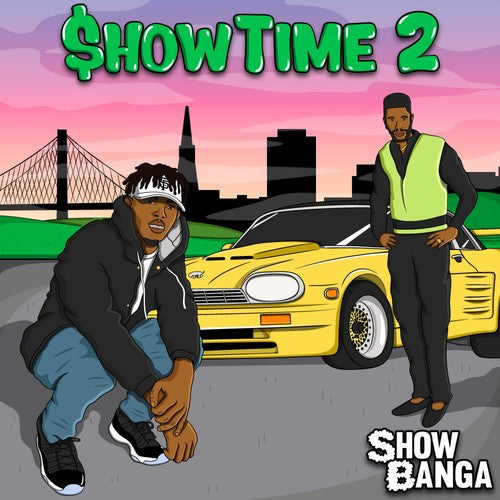 Show Banga: Showtime 2 - COMPACT DISCS