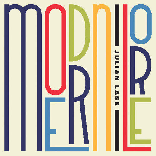 Julian Lage: Modern Lore - VINYL LP
