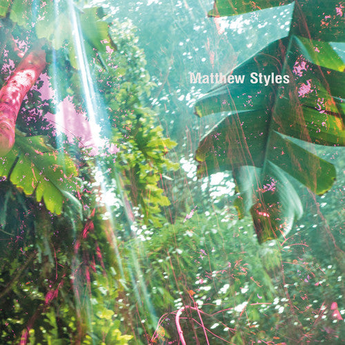 Matthew Styles: Metro - 12-INCH SINGLE