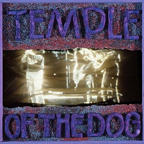 Temple of the Dog: Temple Of The Dog - VINYL LP
