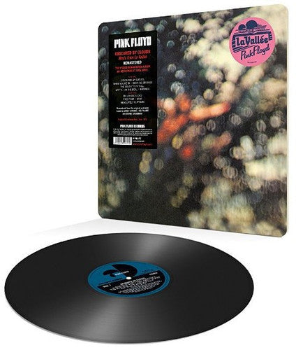 Pink Floyd: Obscured By Clouds - VINYL LP