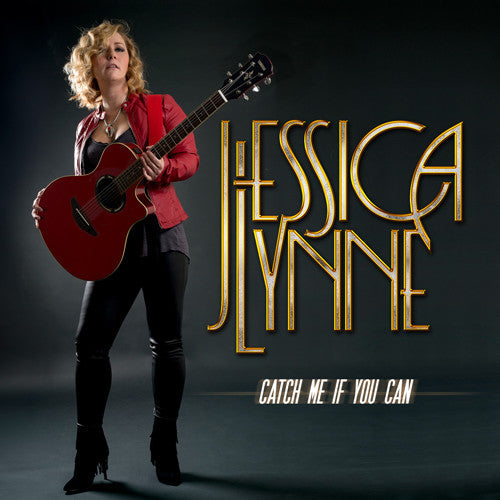 Jessica Lynne: Catch Me If You Can - COMPACT DISCS