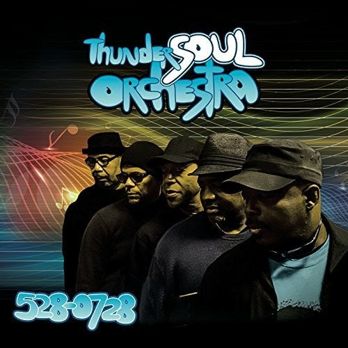 Thundersoul: 528-0728 - COMPACT DISCS