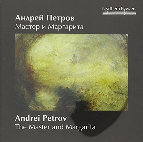 St.Petersburg Philharmonic Symphony Orchestra: Andrei Petrov - Master and Margarita - COMPACT DISCS
