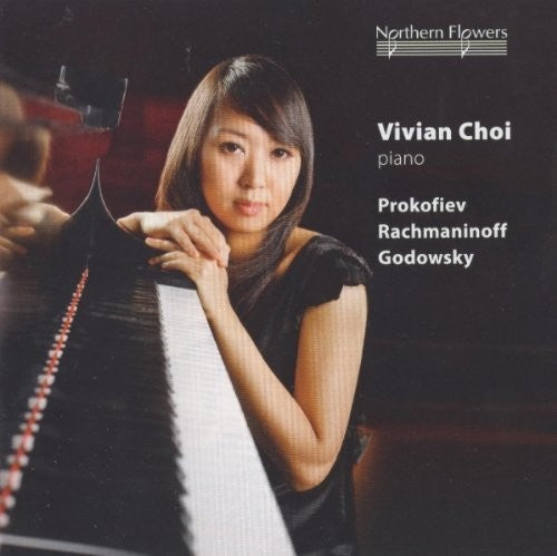 Choi: Vivian Choi piano - Prokofiev Rachmani - COMPACT DISCS