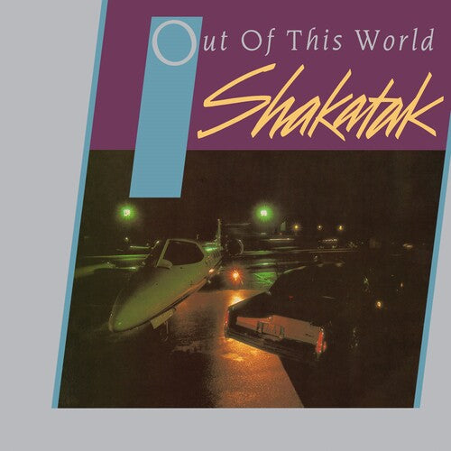 Shakatak: Out of This World - COMPACT DISCS