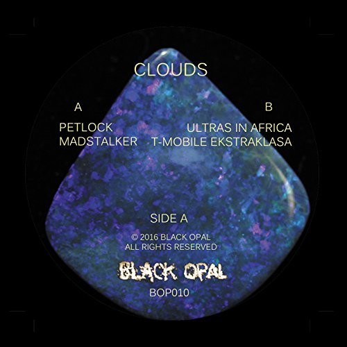 Clouds: Dj Ultra Greatsword - 12-INCH SINGLE