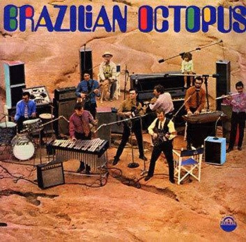 Brazilian Octopus: Brazilian Octopus - VINYL LP