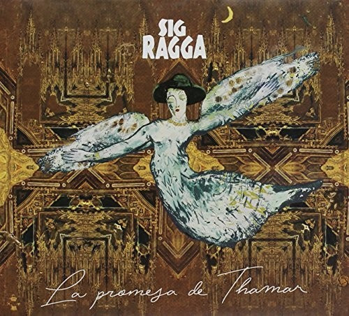 Sig Ragga: La Promesa De Thamar - COMPACT DISCS