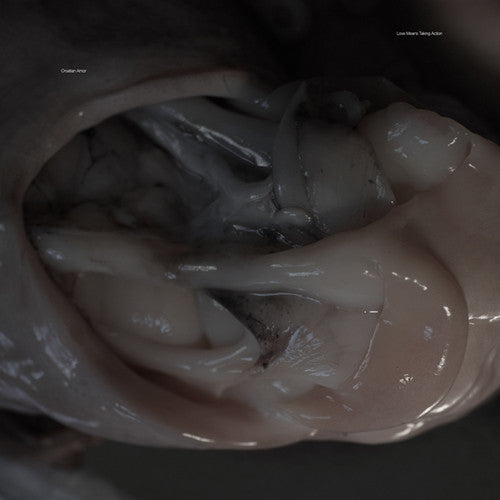 Croatian Amor: Love Means Taking Action - VINYL LP