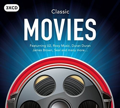 Various Artists: Classic Movies / Various - COMPACT DISCS