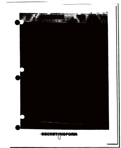 Not Waving: Redacted - VINYL LP