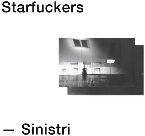 Starfuckers: Sinistri - VINYL LP