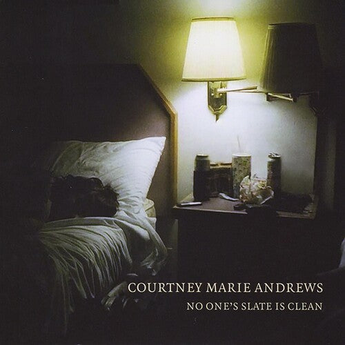 Courtney Marie Andrews: No One's Slate Is Clean - VINYL LP