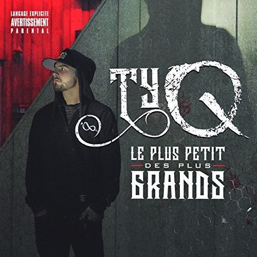Ty-Q: Le Plus Petit Des Plus Grands - COMPACT DISCS