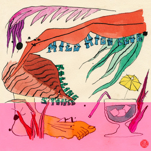 Mild High Club X King Gizzard & the Lizard Wizard: Rolling Stoned - 7-INCH SINGLE