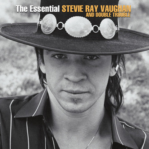 Stevie Ray Vaughan & Double Trouble: The Essential Stevie Ray Vaughan And Double Trouble - VINYL LP